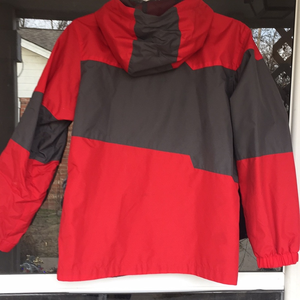 Columbia Windbreaker
